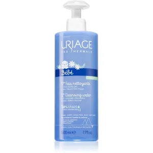 Uriage Bébé 1st Cleansing Water gentle cleansing toner for children 500 ml