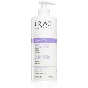 Uriage Gyn-Phy Refreshing Gel Intimate Hygiene refreshing gel for intimate hygiene 500 ml