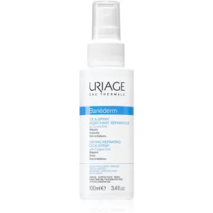 Uriage Bariéderm Drying Repairing Cica-Spray drying reparative spray with copper and zinc 100 ml