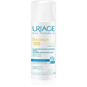 Uriage Bariésun 100 Extreme Protective Fluid SPF 50+ protective fluid for very sensitive and intolerant skin SPF 50+ 50 ml #256878