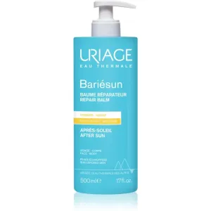 Uriage Bariésun Bariésun-Repair Balm after-sun repair balm for face and body 500 ml