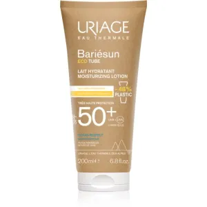 Uriage Bariésun Bariésun-Repair Balm moisturising lotion SPF 50+ 200 ml #1871348
