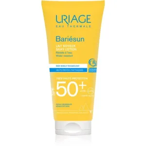 Uriage Bariésun Bariésun-Repair Balm protective lotion for body and face SPF 50+ 100 ml #1856412