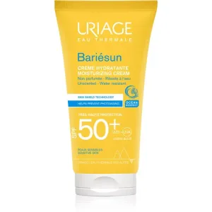 Uriage Bariésun Bariésun-Repair Balm protective face cream SPF 50+ 50 ml