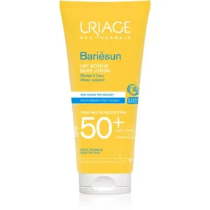 Uriage Bariésun Bariésun-Repair Balm protective lotion for body and face SPF 50+ 100 ml
