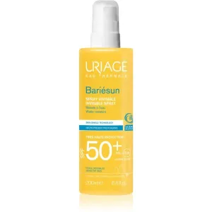 Uriage Bariésun Spray SPF 50+ protective spray for the face and body SPF 50+ 200 ml #292619