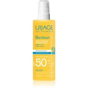Uriage Bariésun Spray SPF 50+ protective spray for the face and body SPF 50+ 200 ml