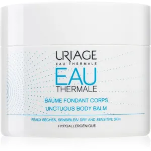 Uriage Eau Thermale Unctuous Body Balm moisturising body balm for dry and sensitive skin 200 ml