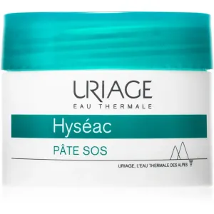 Uriage Hyséac SOS Paste topical night treatment against imperfections in acne-prone skin 15 g