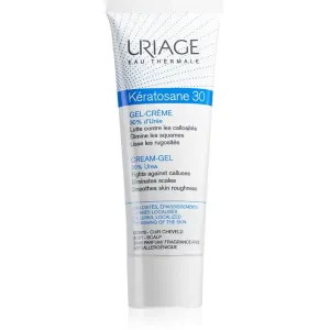 Uriage Kératosane 30 Cream-Gel moisturising gel cream 75 ml