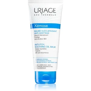 Uriage Xémose Anti-Itch Soothing Oil Balm calming balm for very dry skin 200 ml #252912