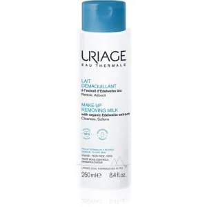 Uriage Eau Thermale Make-Up Removing Milk gentle makeup removing lotion for face and eyes 250 ml