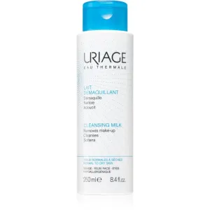 Uriage Hygiène Cleansing Milk cleansing milk for normal to dry skin 250 ml