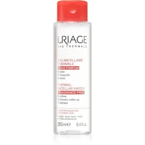 Uriage Hygiène Thermal Micellar Water - Intolerant Skin thermal micellar water for sensitive skin prone to irritation fragrance-free 250 ml