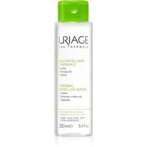 Uriage Hygiène Thermal Micellar Water - Combination to Oily Skin micellar cleansing water for oily and combination skin 250 ml