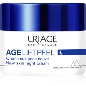 Uriage Age Protect New Skin Night Cream anti-wrinkle night cream With AHAs 50 ml