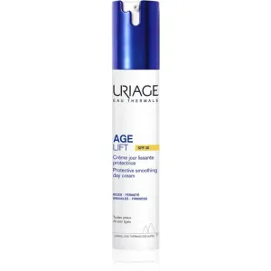 Uriage Age Lift Protective Smoothing Day Cream SPF30 protective day cream to treat wrinkles and dark spots SPF 30 40 ml