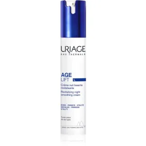 Uriage Age Protect Crème Nuit Lissante Revitalisante regenerating night cream 40 ml