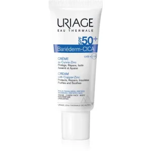 Skin creams Uriage