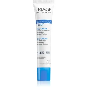Uriage Bariéderm Cica Daily Gel-Cream regenerating and moisturising gel for weakened skin 40 ml