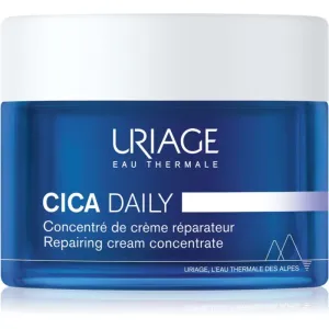 Uriage Bariéderm Cica Daily Cream Concenrate moisturising gel cream for weakened skin 50 ml