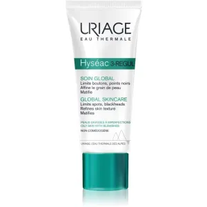 Uriage Hyséac 3-Regul Global Skincare intensive treatment for skin with imperfections 40 ml #1528215