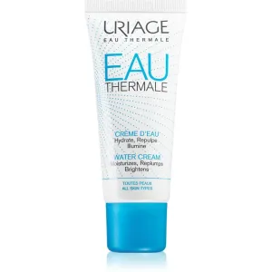 Uriage Eau Thermale Water Cream light moisturising cream 40 ml