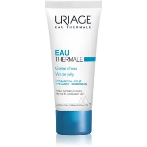 Uriage Eau Thermale Make-Up Removing Jelly hydrating face gel for normal and combination skin 40 ml