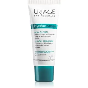 Uriage Hyséac 3-Regul Global Skincare intensive treatment for skin with imperfections 40 ml
