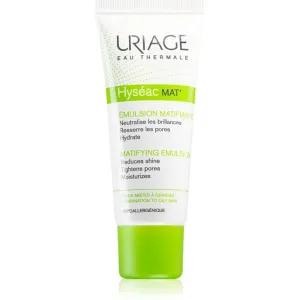 Uriage Hyséac Mat´ Matifying Emulsion mattifying gel-cream for oily and combination skin 40 ml #217130