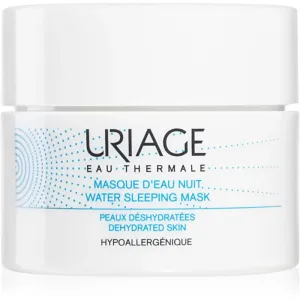 Uriage Eau Thermale Water Sleeping Mask intensely moisturising face mask night 50 ml #238344