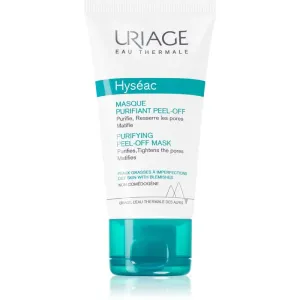 Uriage Hyséac Purifying Peel-Off Mask peel-off mask for problematic skin 50 ml #266643