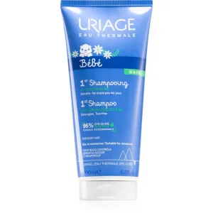 Uriage Bébé 1st Shampoo gentle baby shampoo for easy combing 200 ml