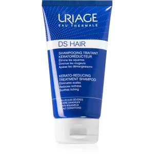 Uriage DS HAIR Kerato-Reducing Treatment Shampoo kerato-reductive treatment shampoo for sensitive and irritated skin 150 ml