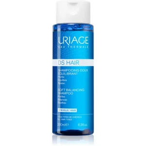 Uriage DS HAIR Soft Balancing Shampoo purifying shampoo for sensitive scalp 200 ml