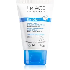 Uriage Bariéderm Insulating Repairing Hand Cream restore and protect hand cream 50 ml