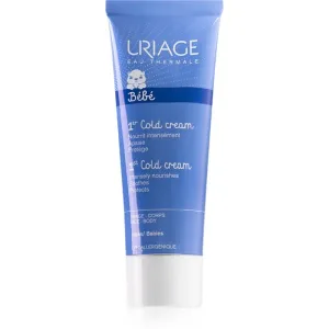 Uriage Bébé 1st Cold Cream nourishing cream for body and face 75 ml