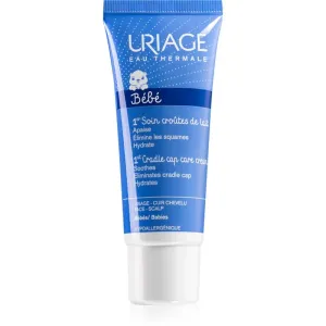 Uriage Bébé 1st Cradle Cap Care Cream soothing cream 40 ml #264250
