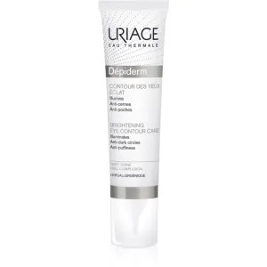 Uriage Dépiderm Brightening Eye Contour Care eye treatment with a brightening effect 15 ml #296752