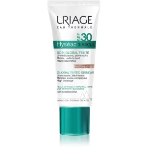 Uriage Hyséac 3-Regul global perfecting tinted treatment SPF 30 40 ml #1551344