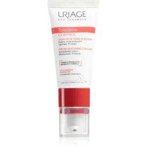 Uriage Toléderm Control Fresh Soothing Eyecare moisturising and soothing cream for the eye area 15 ml