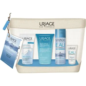 Uriage Travel Kit Christmas gift set (for all skin types including sensitive)