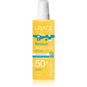 Uriage Bariésun Bariésun-Repair Balm sunscreen spray for kids SPF 50+ 200 ml