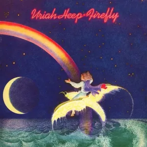 Uriah Heep - Firefly (LP)