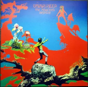 Uriah Heep - The Magician'S Birthday (LP) #1014030