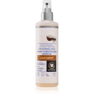 Urtekram Coconut Regenerating Leave-In Conditioner For Hydration And Shine 250 ml #247304