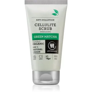 Urtekram Green Matcha Anti-Cellulite Body Scrub with Green Tea 150 ml #246930