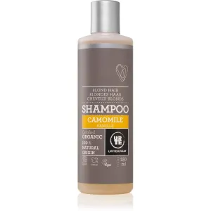 Urtekram Camomile hair shampoo for all types of blonde hair 250 ml #248282