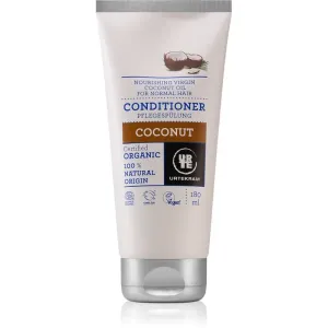Urtekram Coconut conditioner with coconut oil with nourishing and moisturising effect 180 ml
