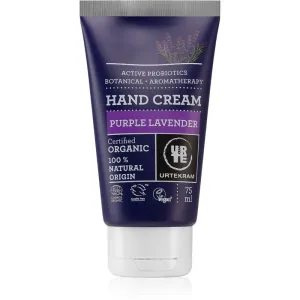Urtekram Purple Lavender Nourishing Hand Cream with Lavender 75 ml #247358